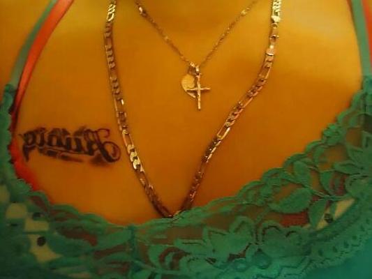new tattoo - feb