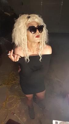 Jennifer Lee CD February sissy bimbo slut