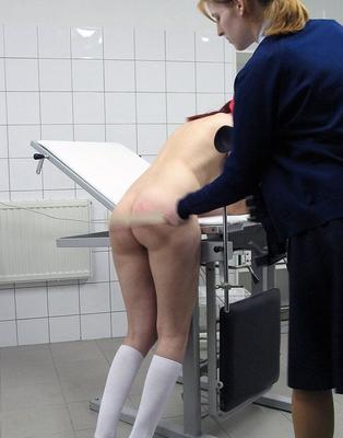 Bare Bottom Spankings