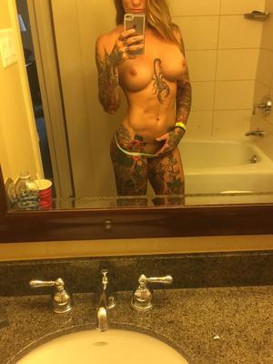 Krissy Mae Cagney leaks feb