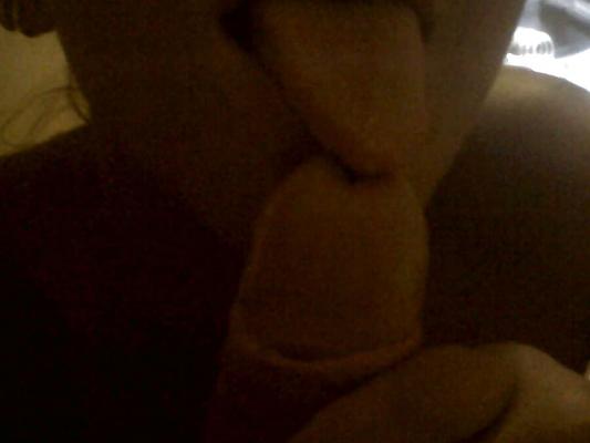 Her ex, she loves telling me about his big cock when we fuck