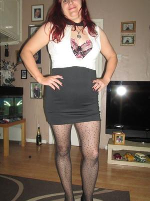 Naughty British Wife