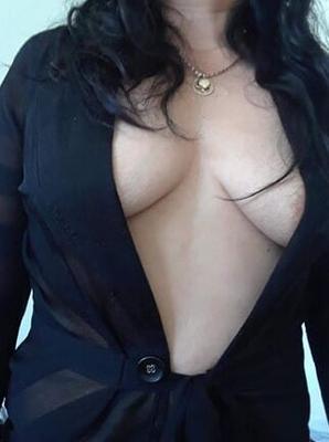 Nancy sexy comme toujours