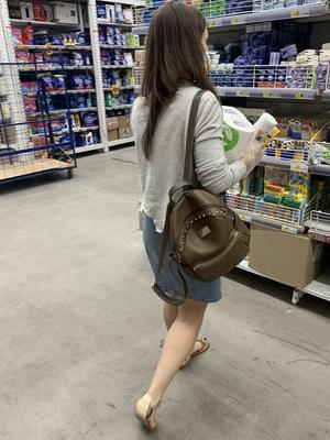 Sexy panties upskirt