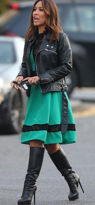Female Celebrity - Myleene Klass