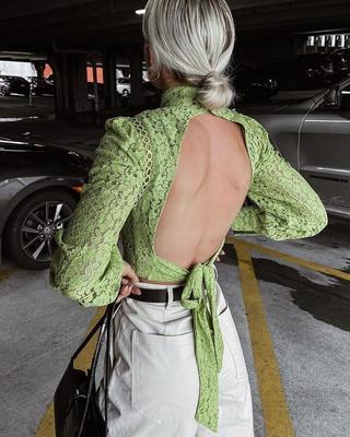 Backless Dresses