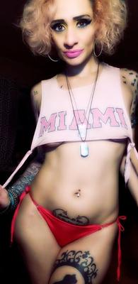 Miami babe