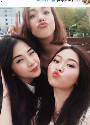 Private life Janella O