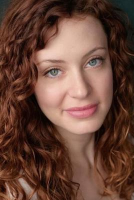 Ginger cum target Jennifer Martin