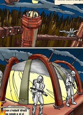 Star Wars Comic Rey