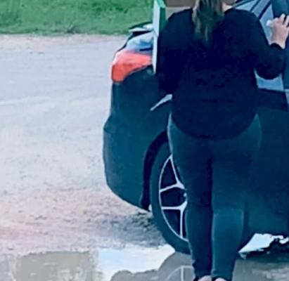 I Love Yvonne&;s Ass