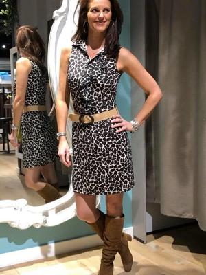 Dutch MILF fashionstore owner in our city
