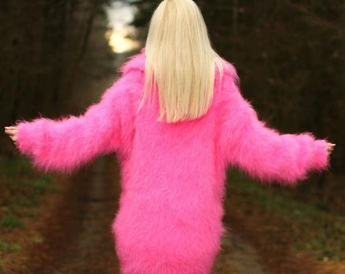 Mohair Heaven