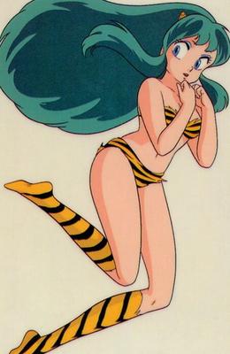 Invasor Lum (Urusei Yatsura)