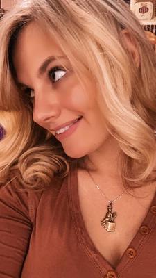 Tia ballard (gorgeous blonde voice actress)