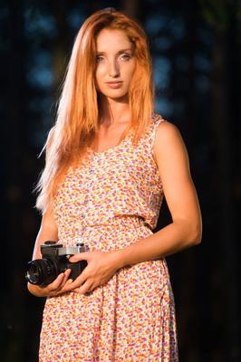 The Sexiest Redhead  Non Nude