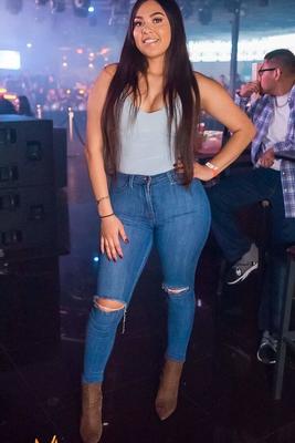 Latina club photos