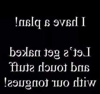 Sayings to live by