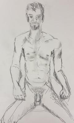erotic works of art
