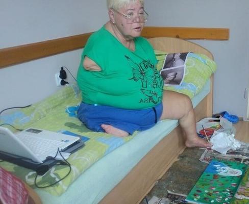 foot painter