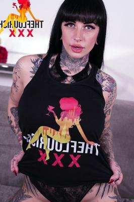Jessie Lee aka OMGitsJessieLee Solo shoot TheFlourishxxx