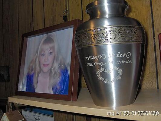 my beloved wife