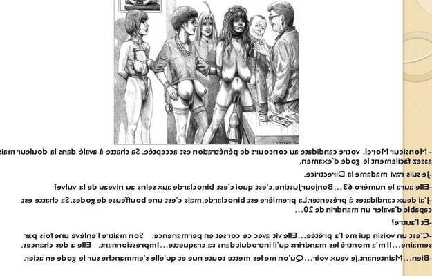 Textes libre dessins de Ferrel