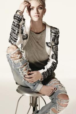 BEST OF RUBY ROSE!
