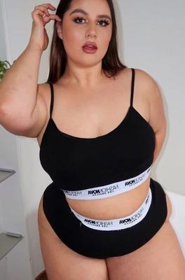 Bbw bra