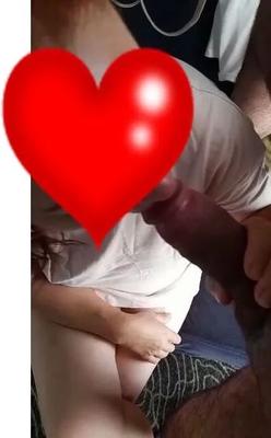 I gave a blowjob to my Turkish mature widow and hijab lover - 6 Pics