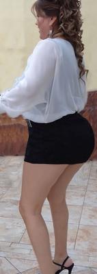 Mature latin whore Linda Gisela