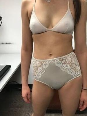 Granny panties