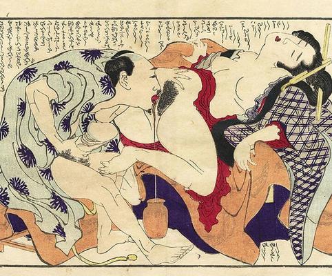 Shunga-Oral