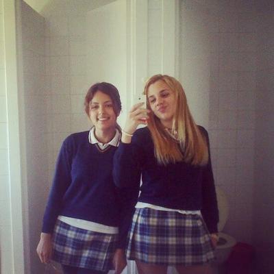 Hot Teens uniform