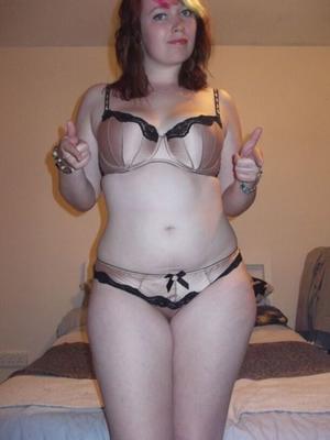Chubby amateur
