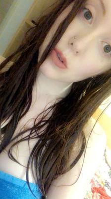 Welsh ginger girl