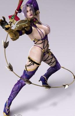 Ivy Valentine