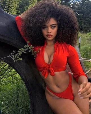 EBONY NO NUDE