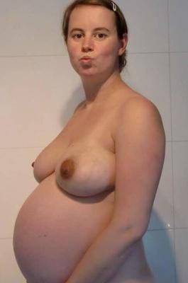 Pregnant Woman