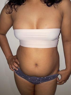 スリランカの巨乳妻