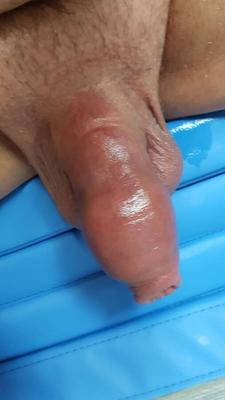 My new extreme cock pumping shot