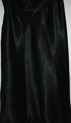 Satin slips and skirts