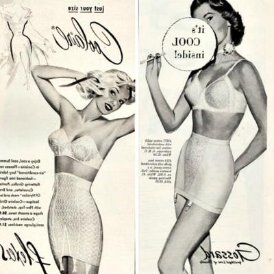 Catalogues de lingerie