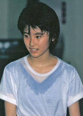 Tomoyo Harada