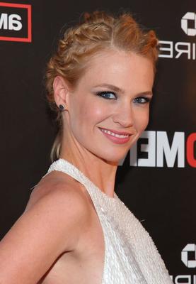 Jerk For January Jones