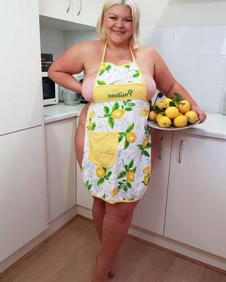 DREAM BBW - HOLLY MARSTON