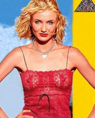 Cameron Diaz