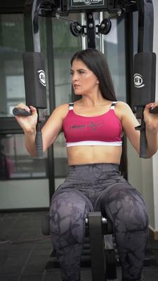 My exercise routine at the gym - 5 Pics