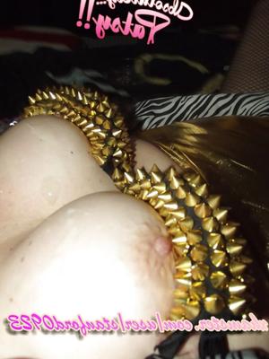 SLUT PASTY ON TOUR