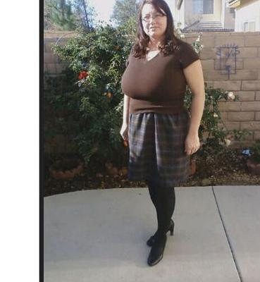 Big titties wife